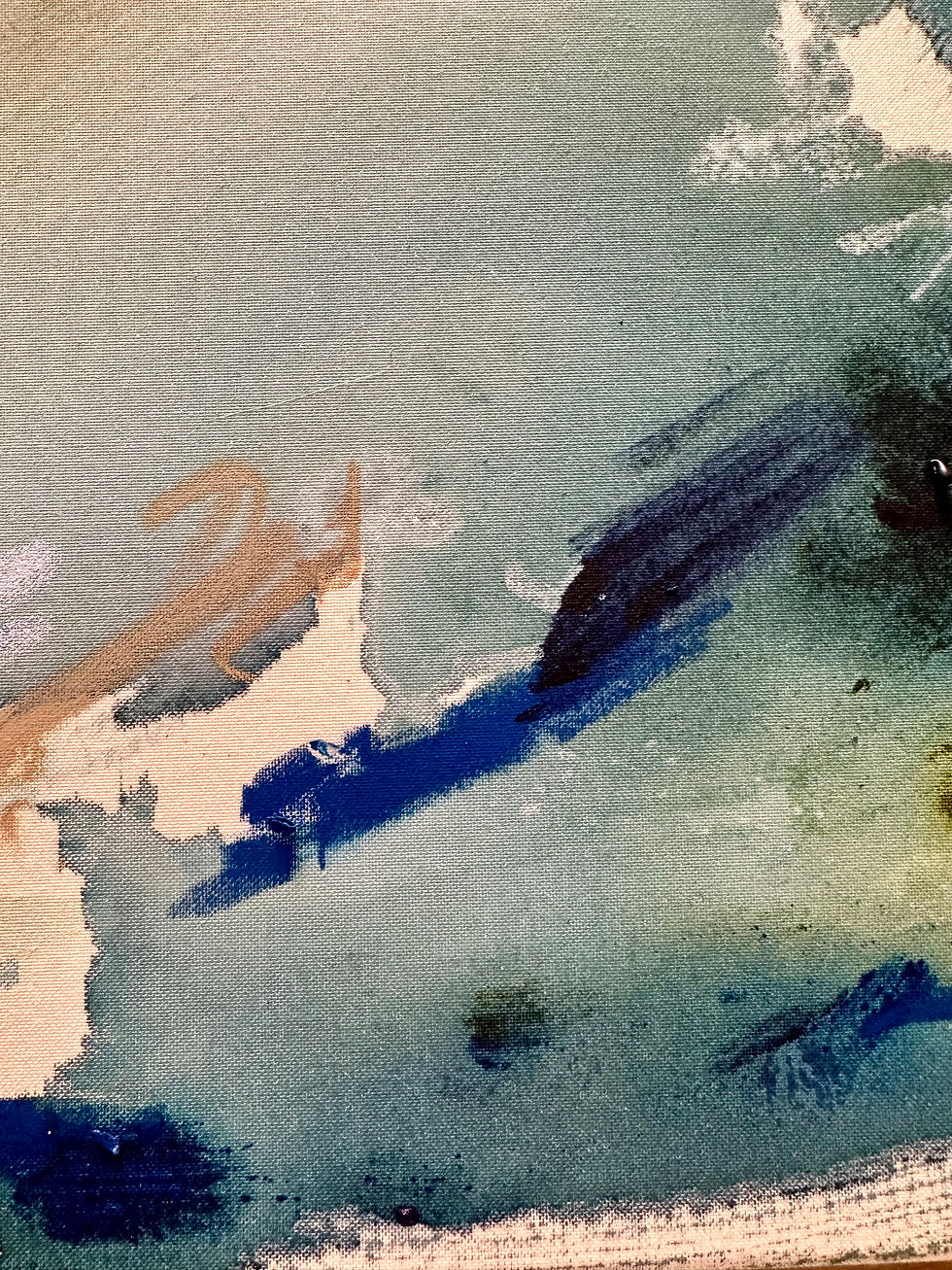 Miniature : as light returns