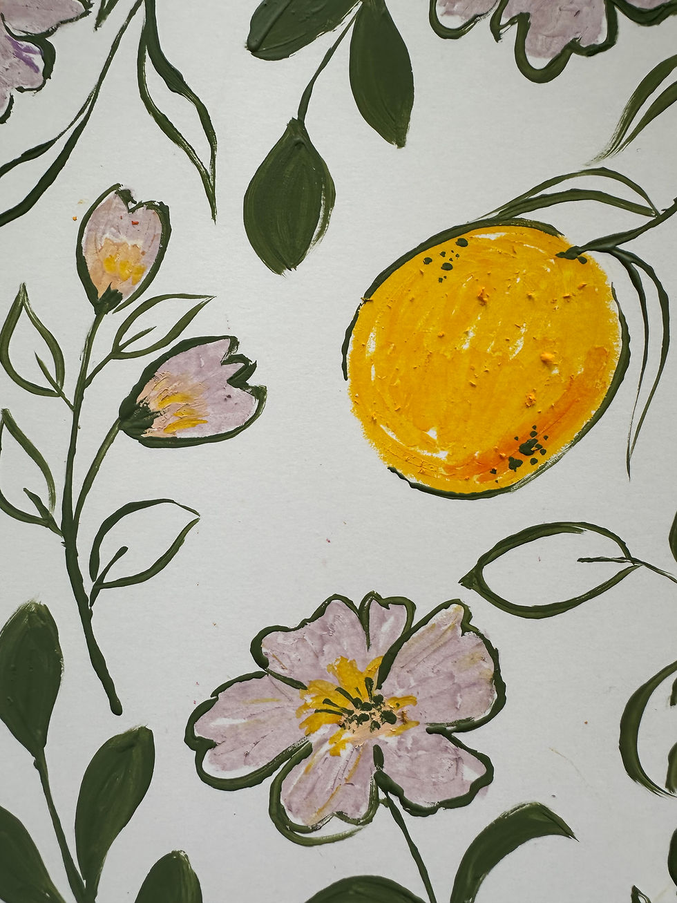 Thumbnail: A garden named summer 