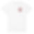 weißes Shirt mit Stickerei: Be glad we just want equality, not Revenge