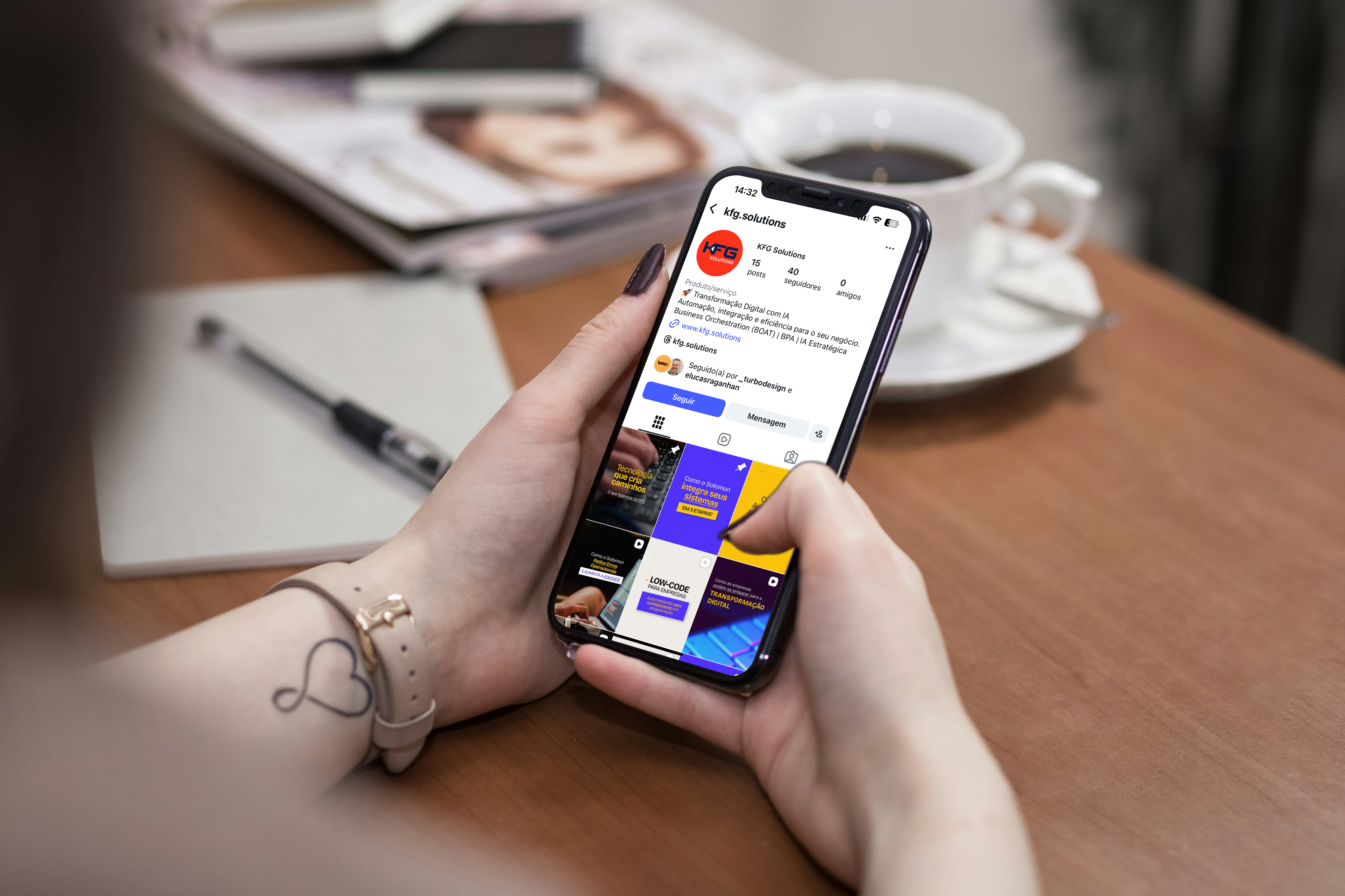 Criação logo produto identidade visual