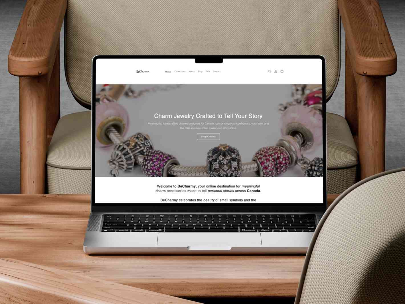 webdesign integrado a ecommerce autoDS