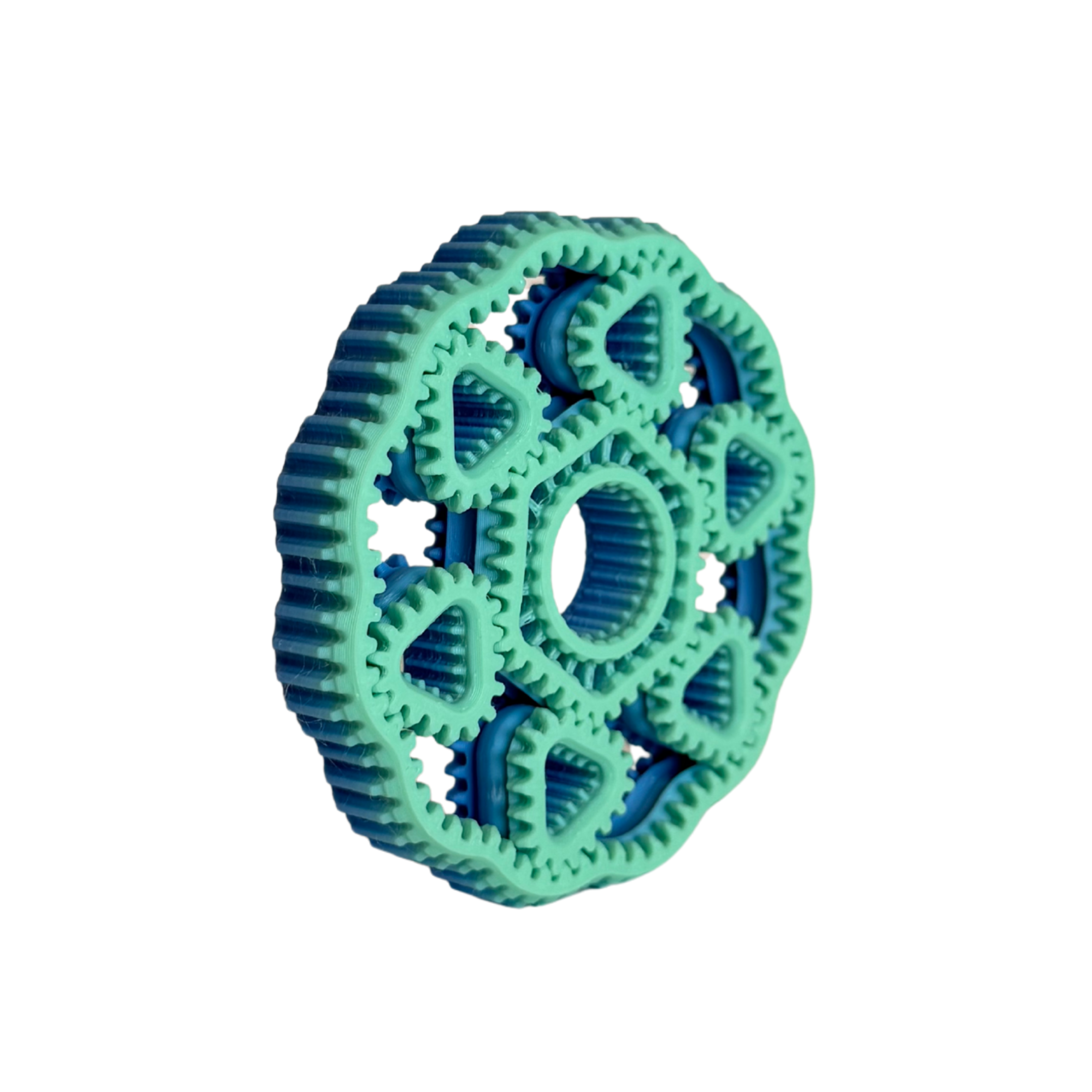 Spinner de engrenagens