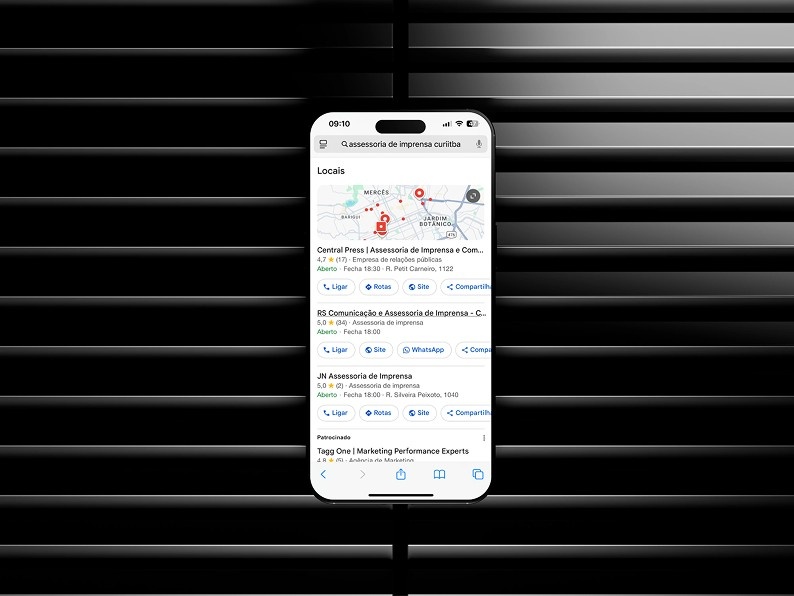 Local SEO Google Meu Negocio Google Search