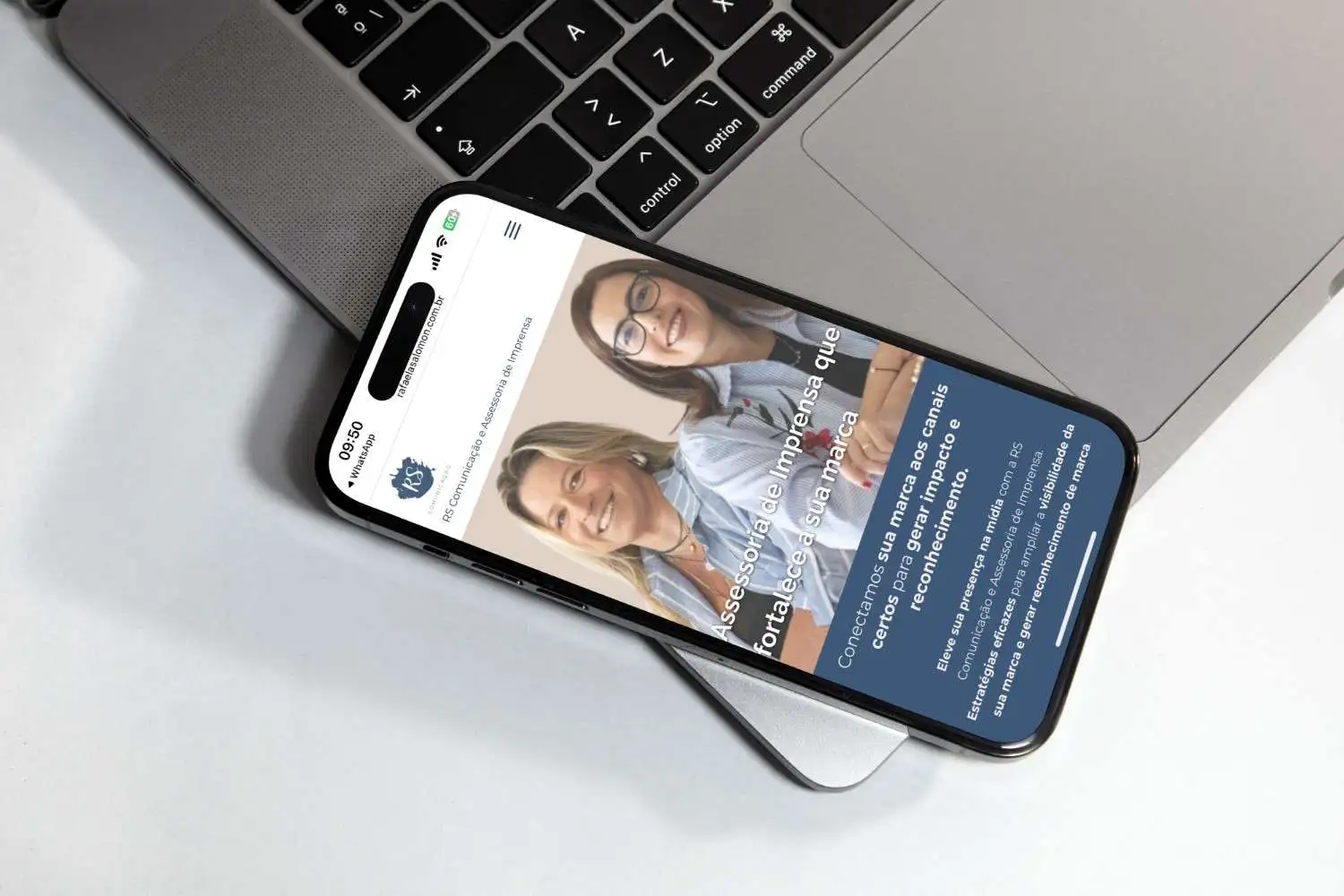 SEO webdesign website e google meu negocio