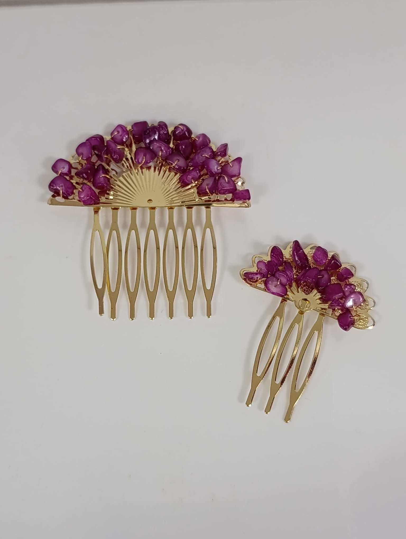 Conjunto peinecillos 1