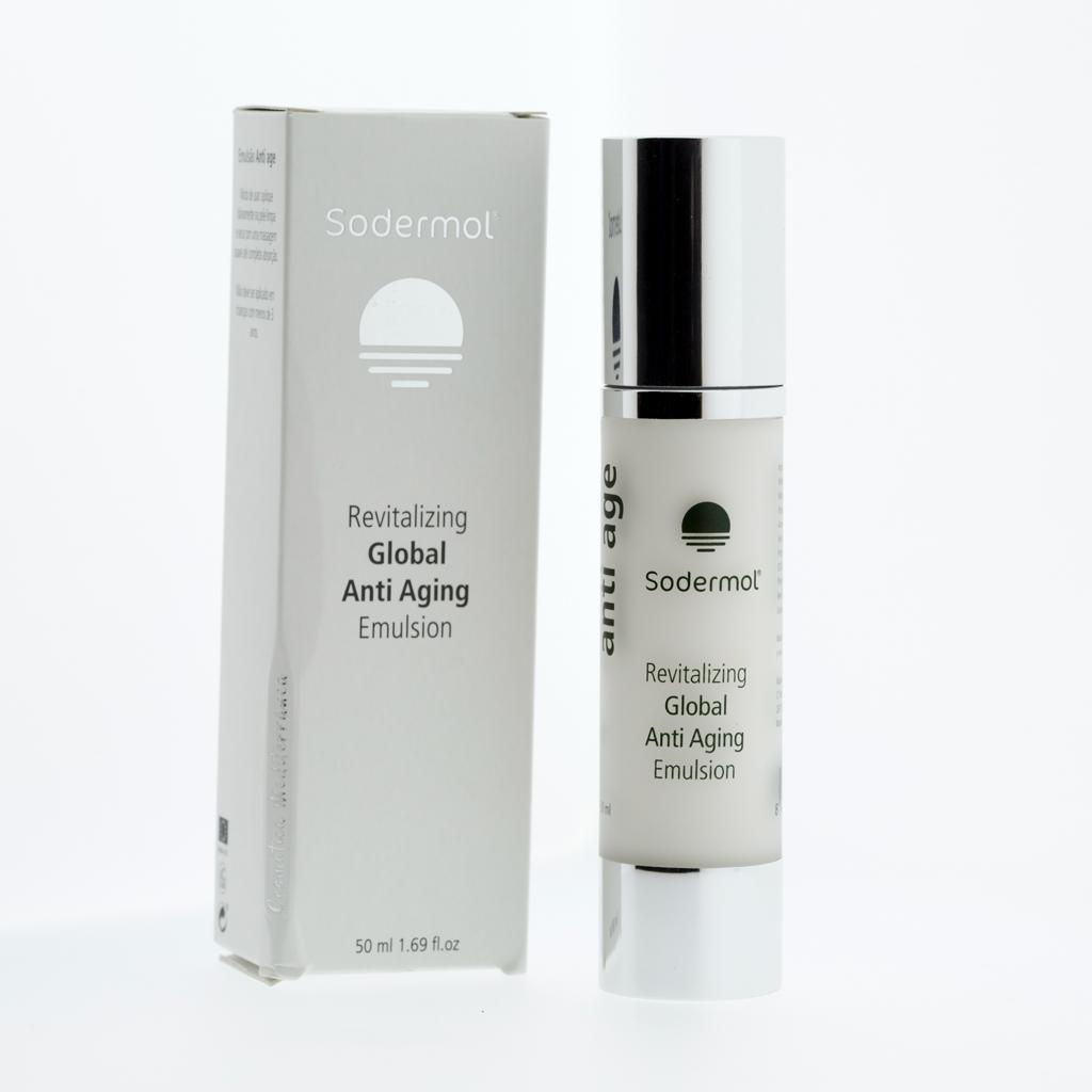 EMULSIÓN ANTI AGE