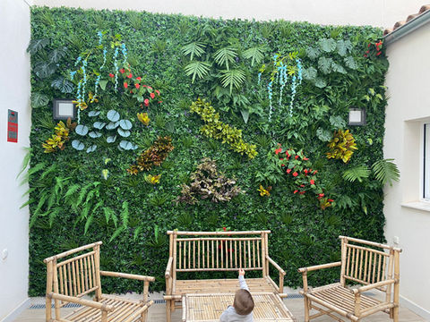 Jardines Verticales