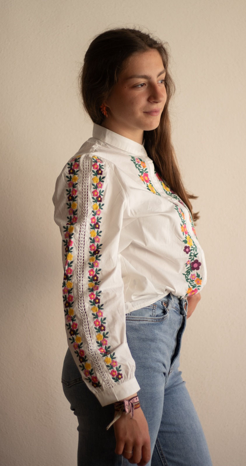 Miniatura: Blusa Boho "Aitana"