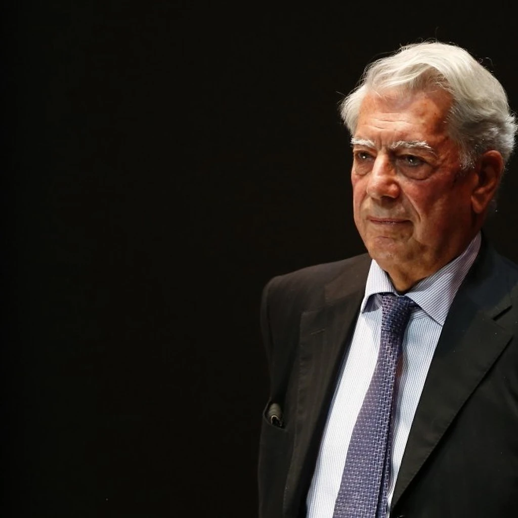 Mario Vargas Llosa