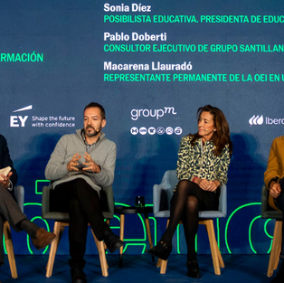 Evento Tendencias | Educación sin límites: el aprendizaje para una nueva era