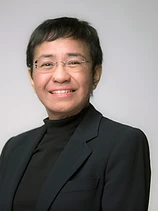 María Ressa