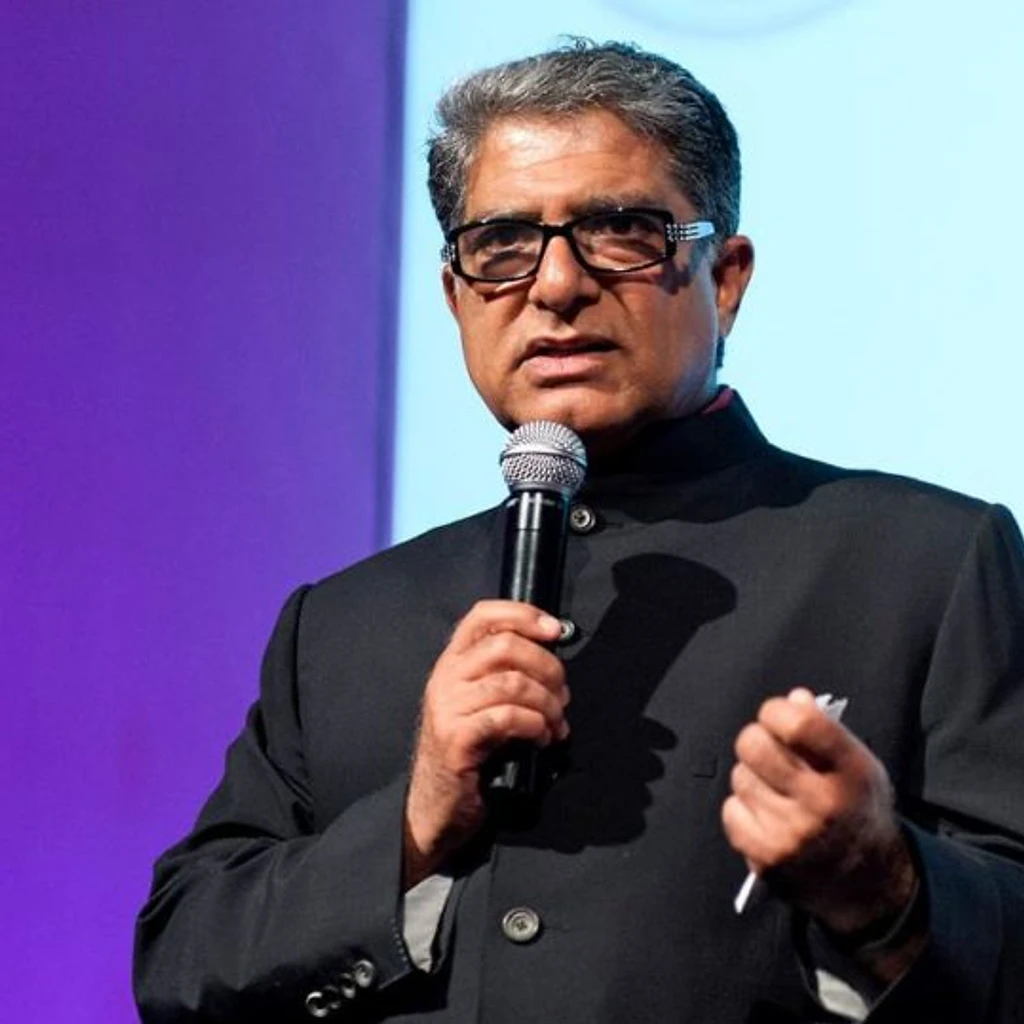 Deepak Chopra