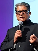 Deepak Chopra