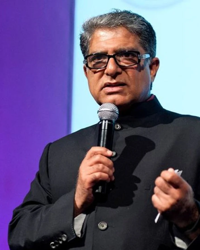 Deepak Chopra