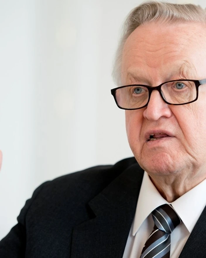 Martti Ahtisaari