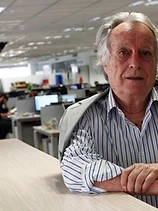 Alberto Vázquez-Figueroa