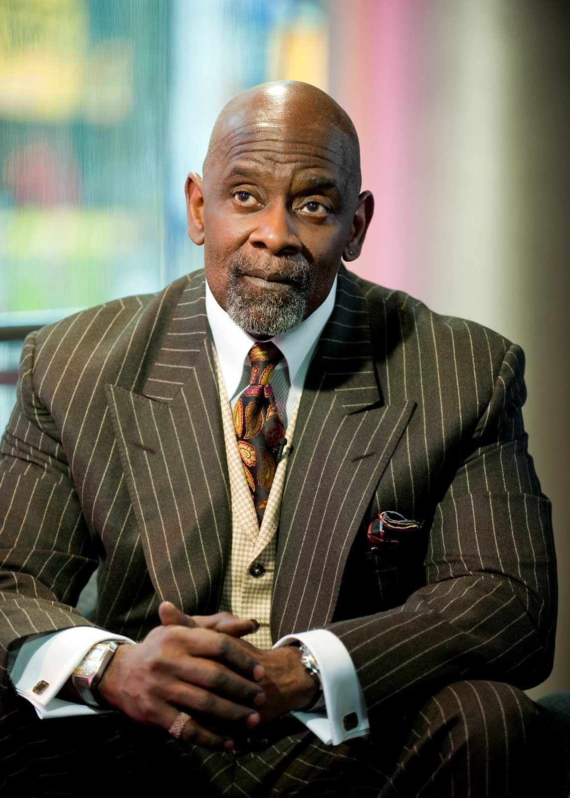 Chris Gardner
