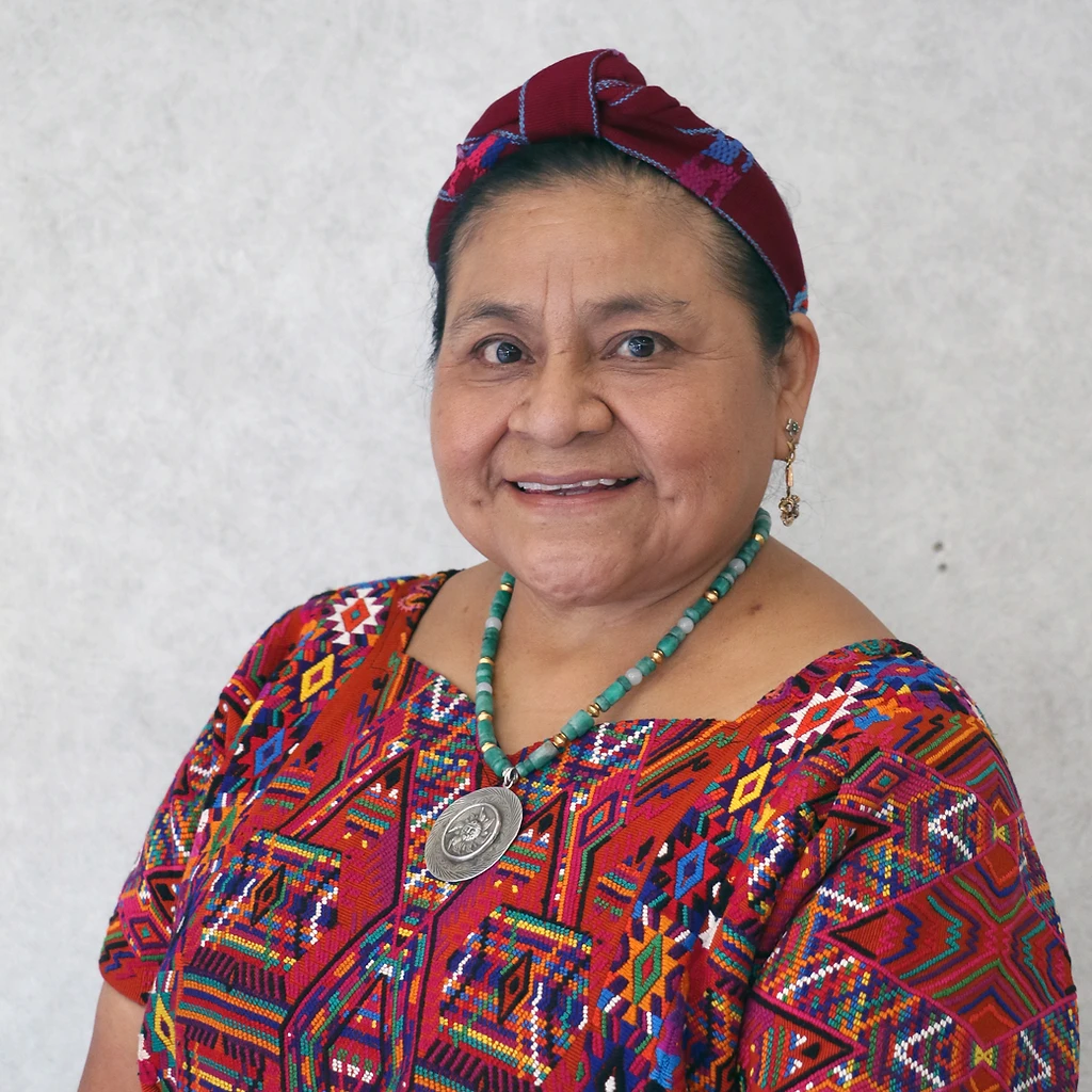 Rigoberta Menchú Tum