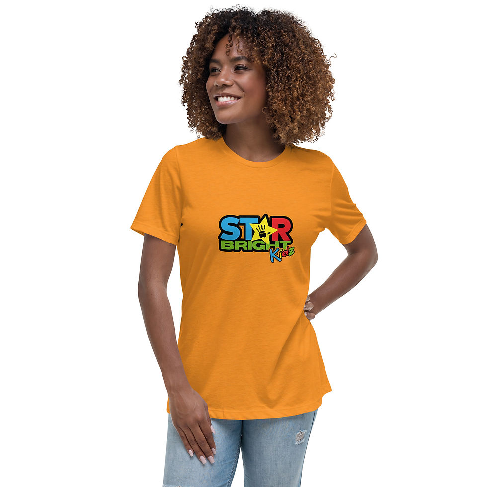 Thumbnail: Star Bright Kidz Women's Relaxed T-Shirt