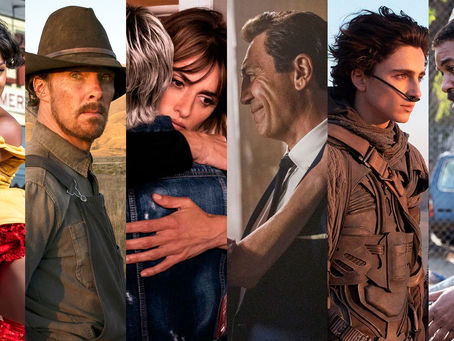 Premios Óscar 2022: Así se elige la Mejor Película | Oscar Awards 2022