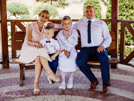 Zdjęcia komunijne 🎁Nikoli🎁 i plener