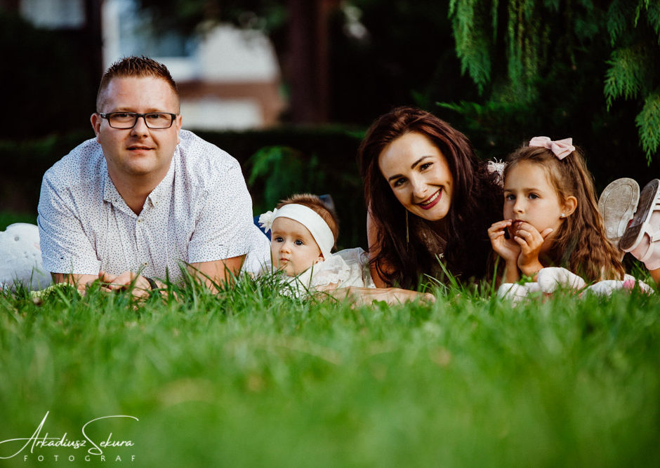 Plener z chrztu ❤️Malwina❤️