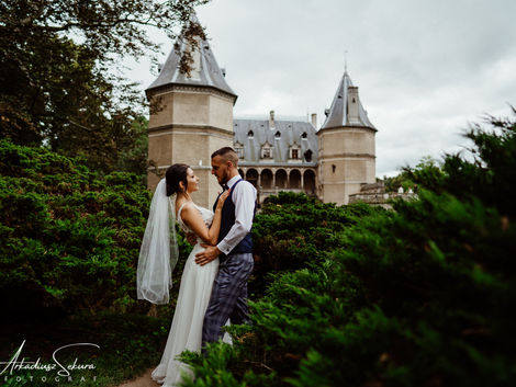 Przygotowania do ślubu + Ślub + Wesele + Plener❤️Angelika & Mateusz❤️