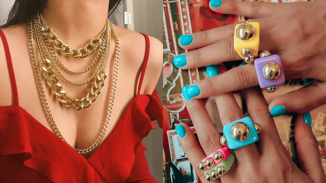 Tendencias otoño invierno 2026 - Accesorios maximalistas