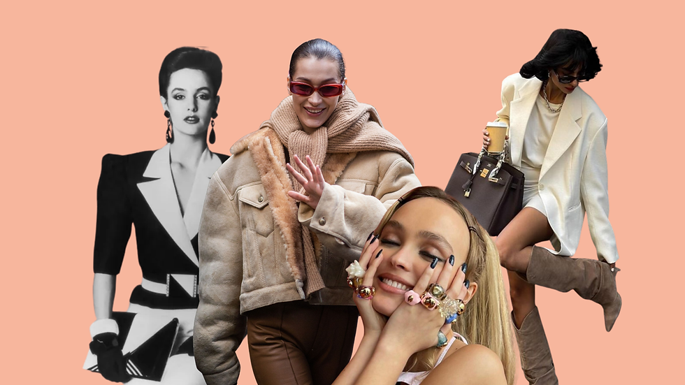 Tendencias Otoño - Invierno 2026