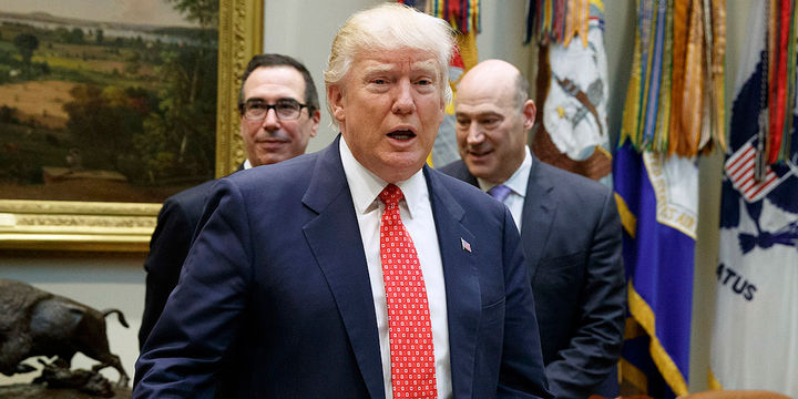 What Does The Tax Cuts and Jobs Act Actually Call For?