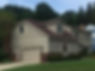 New siding on Wyoming home