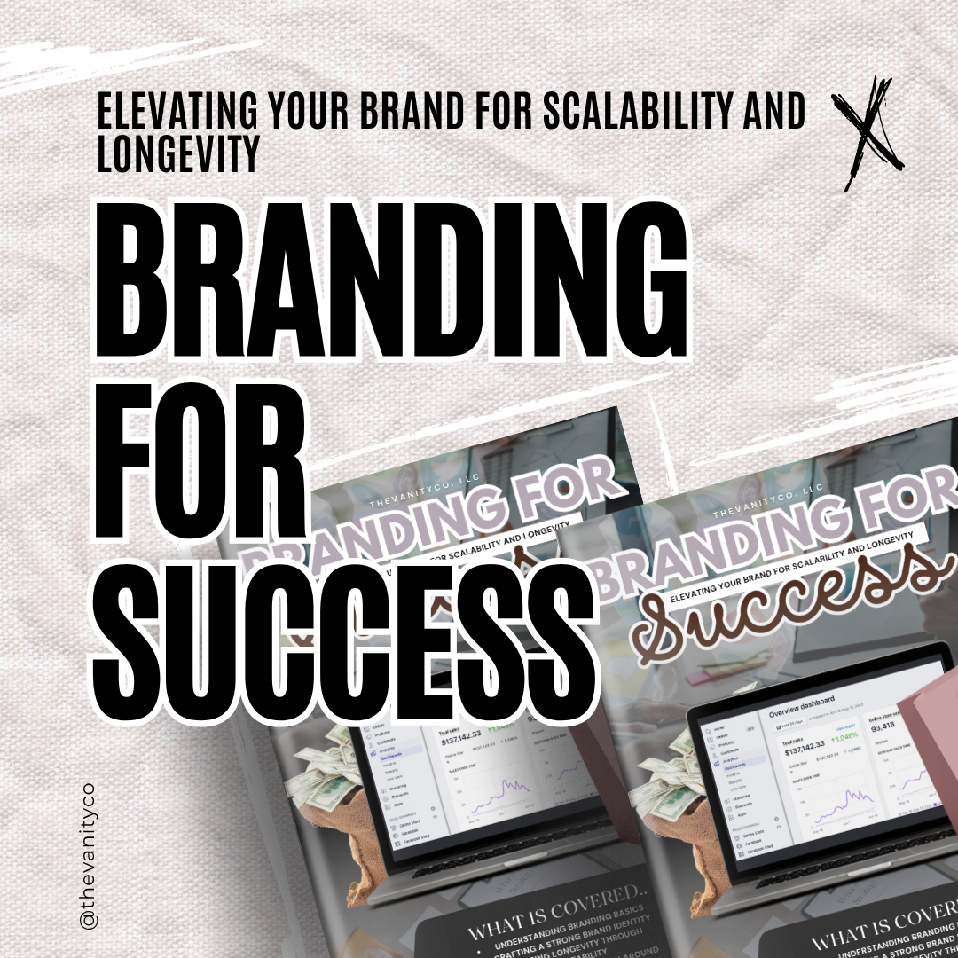 Branding For Success