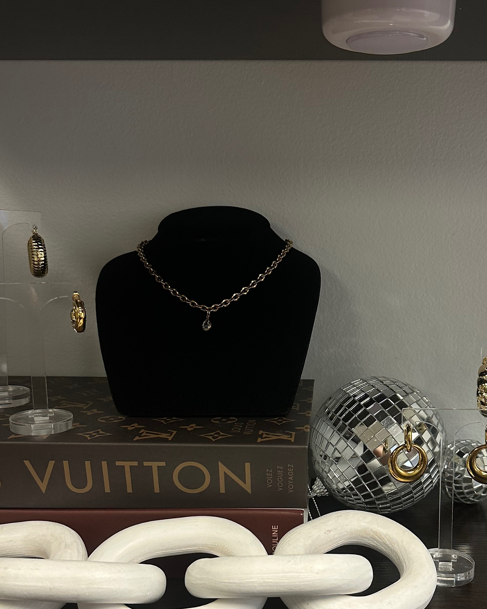 Thumbnail: Dyanna Jewelry Set