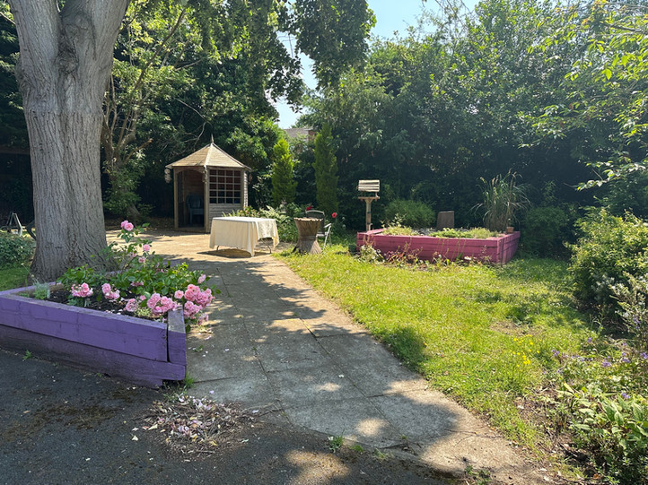 Building Brindley Manor