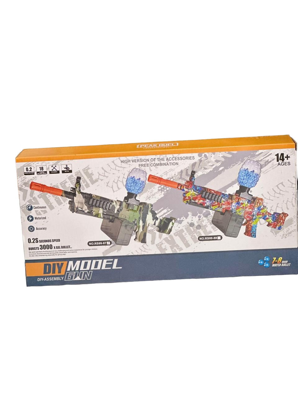 Miniatura: PISTOLA HIDROGEL