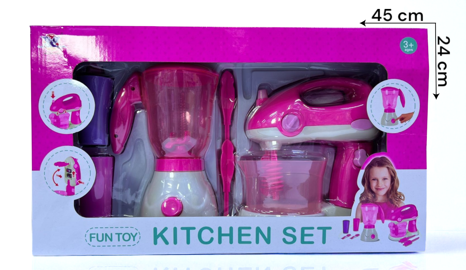 SET DE ELECTRODOMÉSTICOS