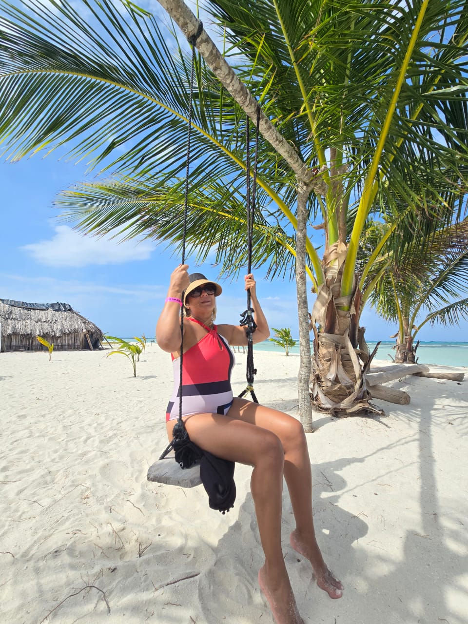 La Hermosa Isla Misdub en panama san blas