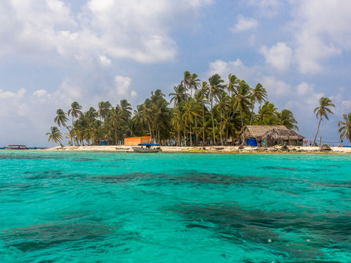 Assudub Bipi Isla perro chico San Blas