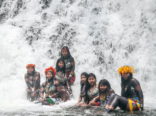 Sabías que ya puedes visitar las comunidades indígenas Embera en el 2020 .