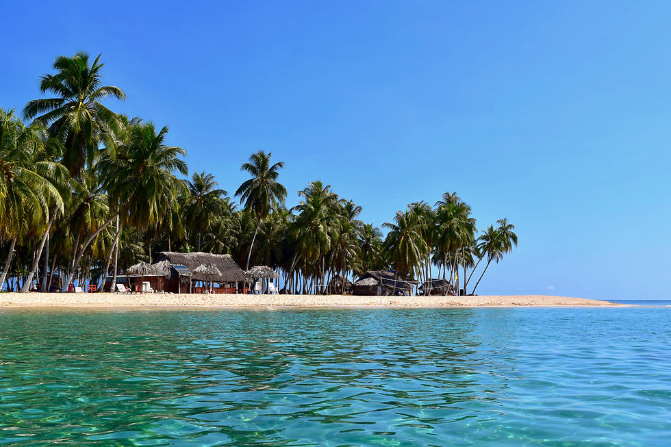 Guna Yala, San Blas Panamá