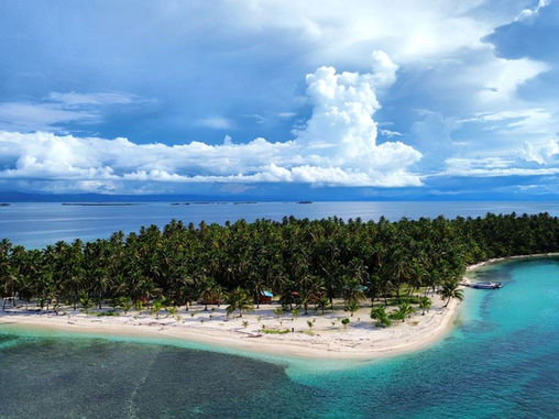 Isla Chichime en San Blas: Aventura, juventud y la mejor zona para catamaranes