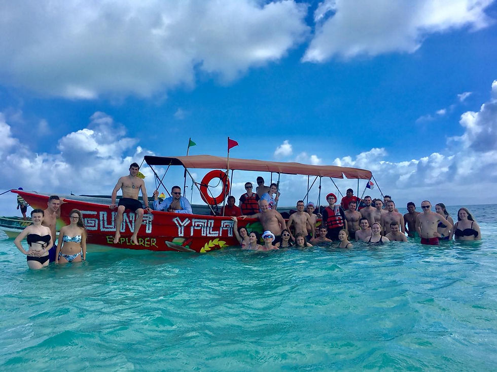 Miniatura: DEPOSIT - ISLA PERRO CHICO-ABONO TOUR 1 noche