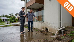 QBCC Defective Drainage: A Building Dispute Lawyer's Guide