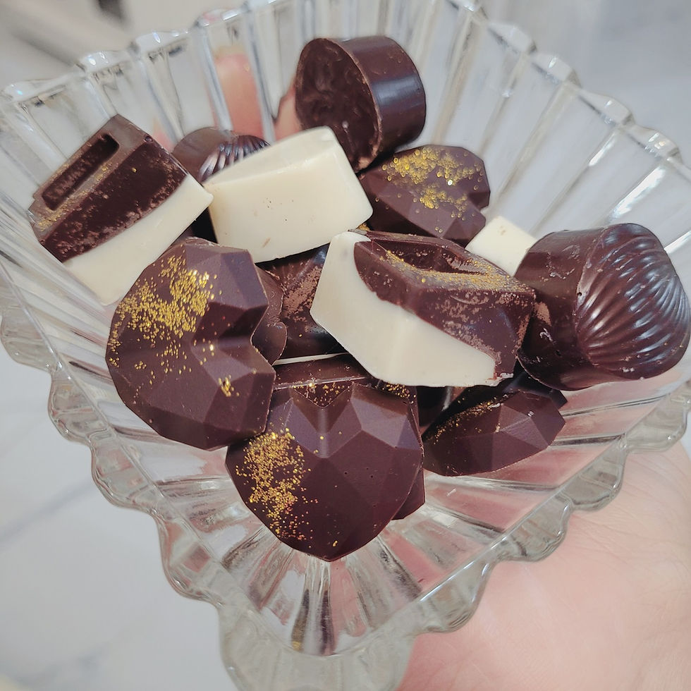 Thumbnail: Classic - Walnut infused Dark Chocolate