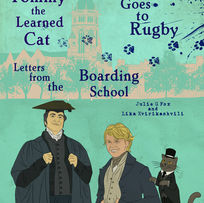 Tommy the Learned Cat goes to Rugby