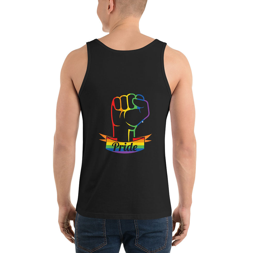 Miniatura: Camiseta sin mangas unisex