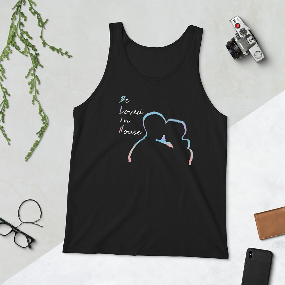 Miniatura: Camiseta sin mangas unisex