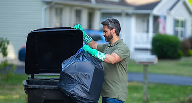 Professional property cleanout service in Largo Maryland