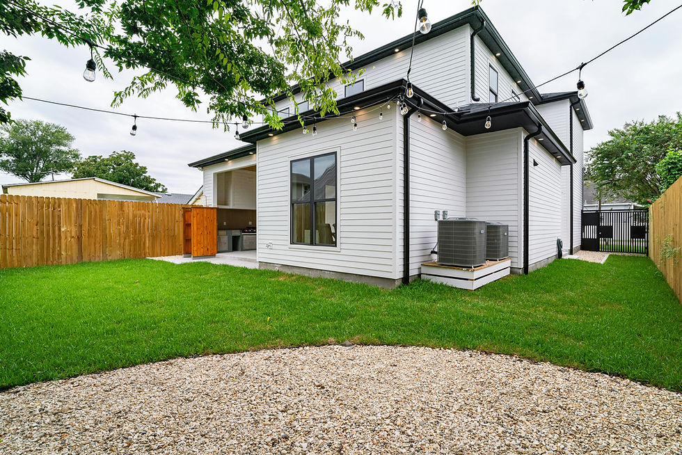 Quick renovations to increase your home's value