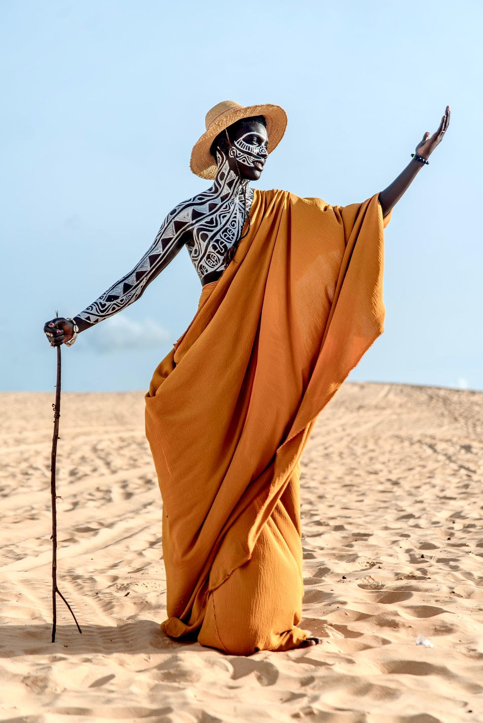 Lat Jor Ngoné Latir Jop , senegal, crusoeart